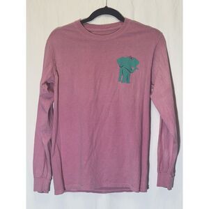 Benny and Belle Long Sleeve Tee Shirt‎ Size Small Do All Things With Kindness K5